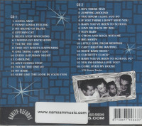 Vorschau: Hey There Man & Ain't Gonna Stomp (2-CD) Vorschau: Hey There Man & Ain't Gonna Stomp (2-CD)