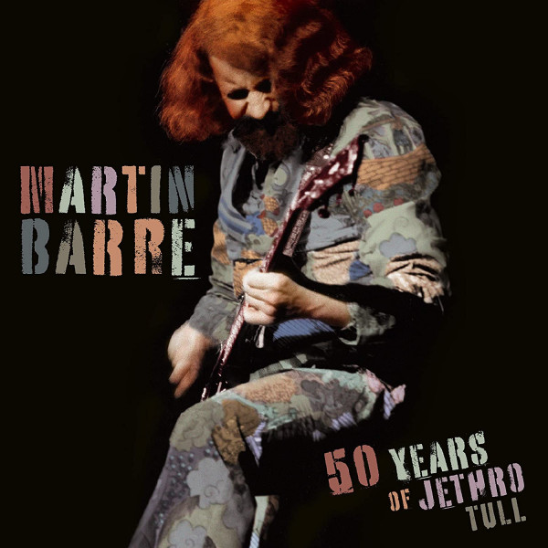 50 Years Of Jethro Tull (2-CD) 50 Years Of Jethro Tull (2-CD)