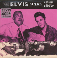Vorschau: Elvis Sings Arthur 'Big Boy' Crudup (7inch, EP, 45rpm, PS) Vorschau: Elvis Sings Arthur 'Big Boy' Crudup (7inch, EP, 45rpm, PS)