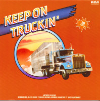Vorschau: Keep On Truckin' (LP) Vorschau: Keep On Truckin' (LP)