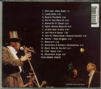Vorschau: Red Light Blues Night (CD) Vorschau: Red Light Blues Night (CD)