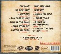 Vorschau: More Of The Same (CD) Vorschau: More Of The Same (CD)