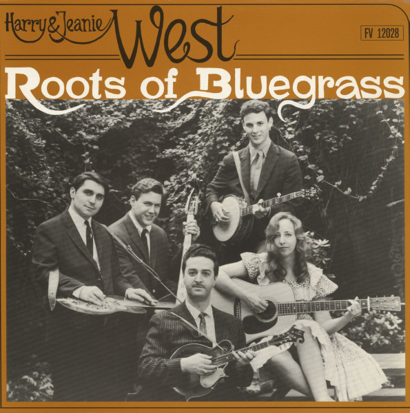Roots Of Bluegrass (LP) Roots Of Bluegrass (LP)