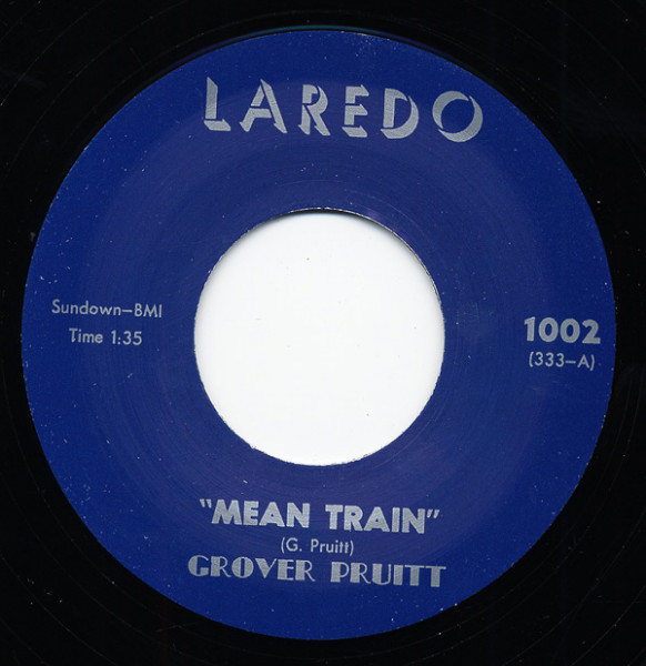 Mean Train - Fool For You Baby 7inch, 45rpm Mean Train - Fool For You Baby 7inch, 45rpm