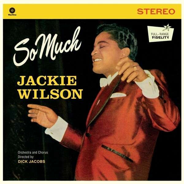 So Much (1959)...plus 180g Vinyl Limited Edition