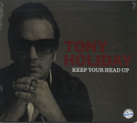 Keep Your Head Up (CD)