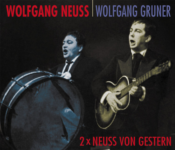 Zweimal Neuss von Gestern (2-CD)