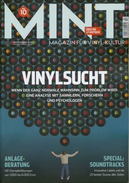 Mint Magazin #10, Februar 2017