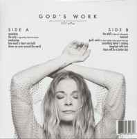 Vorschau: God's Work (LP) Vorschau: God's Work (LP)