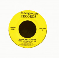 Vorschau: True Love Ways - Knight In Rusty Armour (7inch, 45rpm) Vorschau: True Love Ways - Knight In Rusty Armour (7inch, 45rpm)