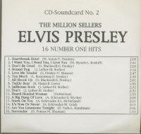 Vorschau: The Million Sellers - 16 Number One Hits (CD) Vorschau: The Million Sellers - 16 Number One Hits (CD)
