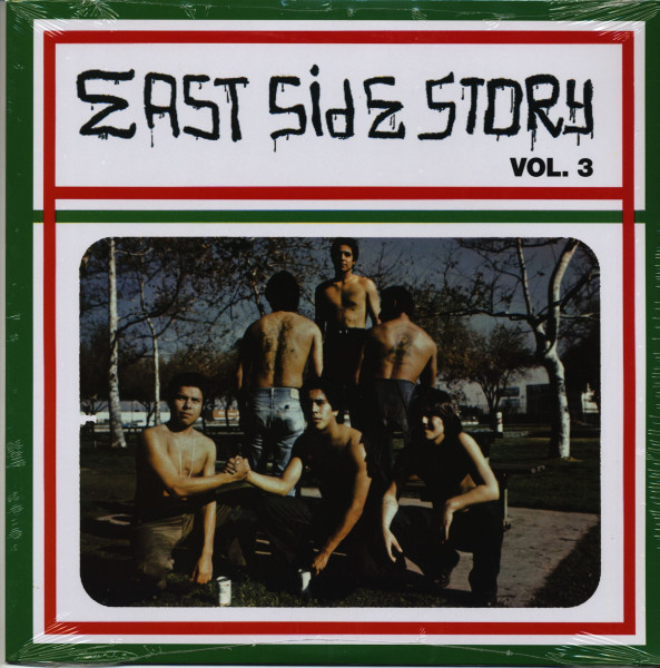 East Side Story Vol.1-12 (13-LP Box-Set, Ltd.)