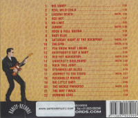 Vorschau: Rockin' Hot (CD) Vorschau: Rockin' Hot (CD)