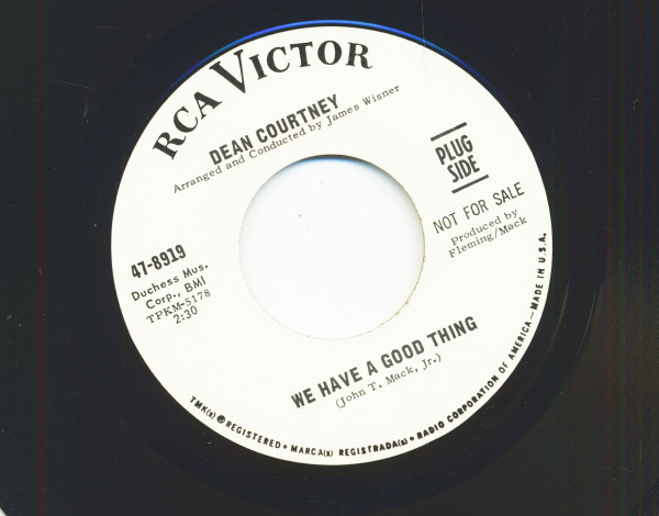 Could It Be You - We Have A Good Thing (7inch, 45rpm)