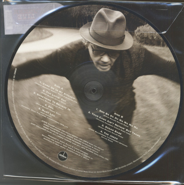 The Joker: Live In Concert (LP)