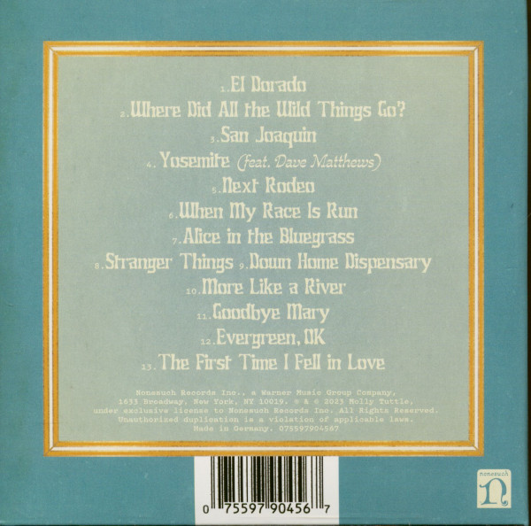City Of Gold (CD)