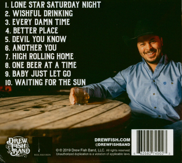 Wishful Drinkin' (CD)