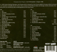 Vorschau: Live At Rockpalast - Cologne 1980 (2-CD & DVD) Vorschau: Live At Rockpalast - Cologne 1980 (2-CD & DVD)