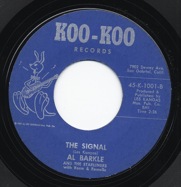 Wait 'Till The Commercial - The Signal (7inch, 45rpm)