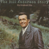 Vorschau: The Bill Anderson Story - His Greatest Hits (2-LP) Vorschau: The Bill Anderson Story - His Greatest Hits (2-LP)