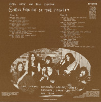 Vorschau: Hedy West & Bill Clifton - Getting Folk Out Of The Country (LP) Vorschau: Hedy West & Bill Clifton - Getting Folk Out Of The Country (LP)