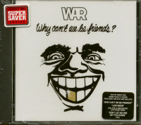 Vorschau: Why Can't We Be Friends ? (CD) Vorschau: Why Can't We Be Friends ? (CD)