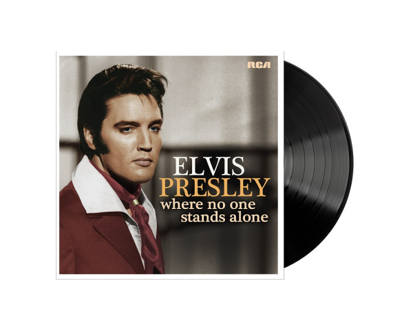 Where No One Stands Alone (LP)