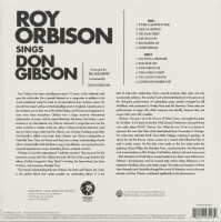 Vorschau: Roy Orbison Sings Don Gibson (LP, 180g Vinyl) Vorschau: Roy Orbison Sings Don Gibson (LP, 180g Vinyl)