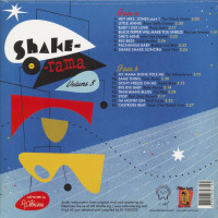 Vorschau: Shake-O-Rama Vol.3 (LP & CD) Vorschau: Shake-O-Rama Vol.3 (LP & CD)