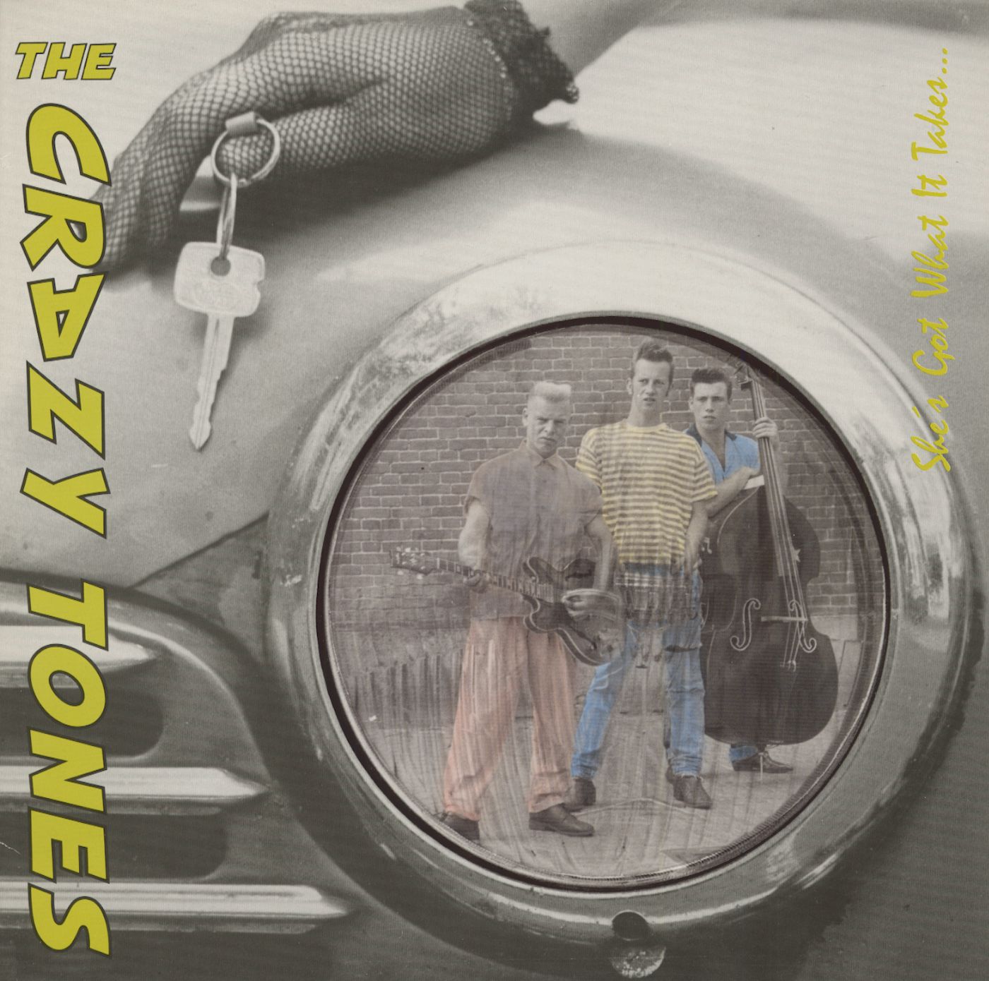 The Crazy Tones