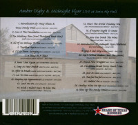 Vorschau: Live At Swiss Alp Hall (CD) Vorschau: Live At Swiss Alp Hall (CD)