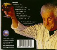 Vorschau: Live In Europe (CD) Vorschau: Live In Europe (CD)