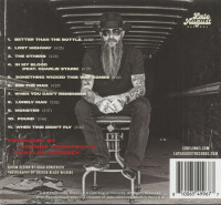 Vorschau: In My Blood (CD) Vorschau: In My Blood (CD)