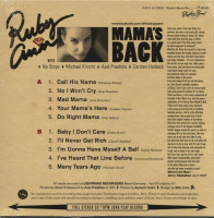 Vorschau: Mama's Back (LP, 10inch) Vorschau: Mama's Back (LP, 10inch)