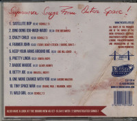 Vorschau: The Space Sessions (CD) Vorschau: The Space Sessions (CD)