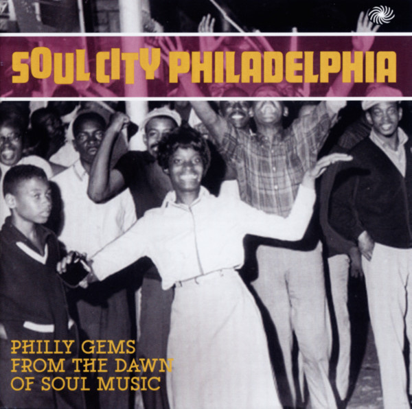 Soul City Philadelphia (2-CD)