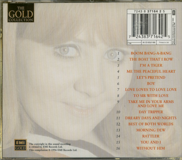 Gold Collection (CD)