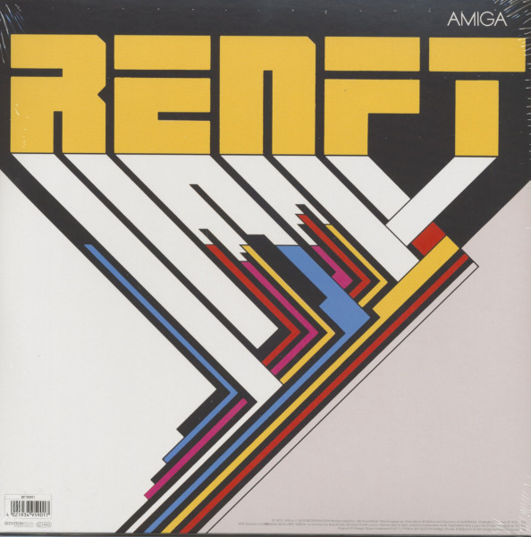 Renft 1 und Renft 2. Die Originale (2-LP)