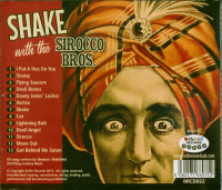 Vorschau: Shake With The Sirocco Brothers (CD) Vorschau: Shake With The Sirocco Brothers (CD)