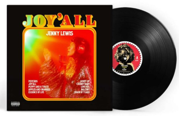 Joy'All (LP)