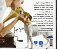 Vorschau: Inspired (CD) Vorschau: Inspired (CD)