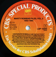 Vorschau: The Marty Robbins Files Vol.2 (LP) Vorschau: The Marty Robbins Files Vol.2 (LP)