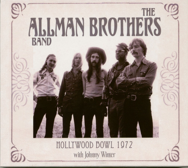 Hollywood Bowl 1972