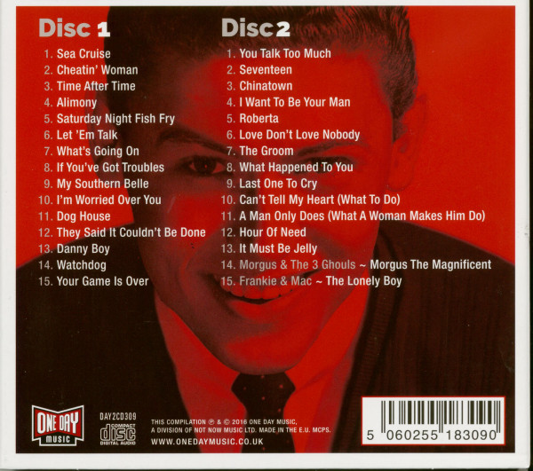 Best Of (2-CD)
