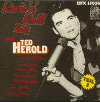 Vorschau: Rock'n'Roll Party mit Ted Herold und anderen - Teil 2 (LP) Vorschau: Rock'n'Roll Party mit Ted Herold und anderen - Teil 2 (LP)