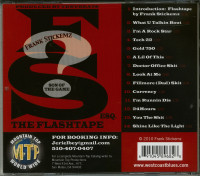 Vorschau: The Flashtape (CD) Vorschau: The Flashtape (CD)