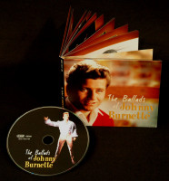 Vorschau: The Ballads of Johnny Burnette (CD) Vorschau: The Ballads of Johnny Burnette (CD)