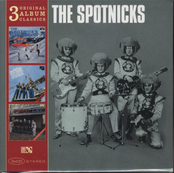 3 Original Album Classics (3-CD)