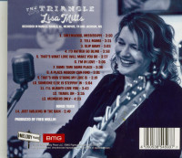 Vorschau: Triangle (CD) Vorschau: Triangle (CD)