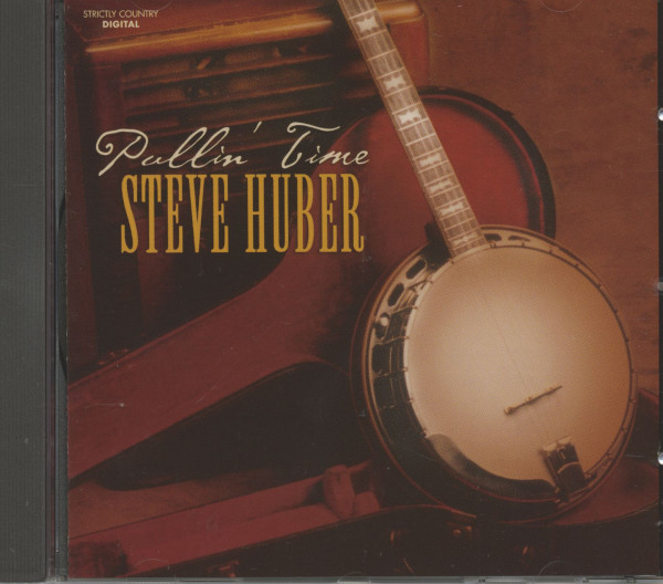 Pullin' Time (CD) Pullin' Time (CD)